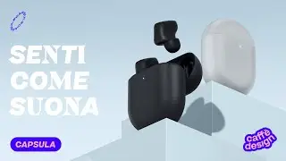 Senti come suona • Capsule da Casa Xiaomi