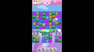 How to play Candy crush Level 201