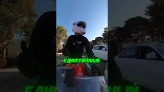This BIKER fell victim to Murphy's Law! 🤯👮