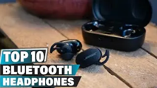 Best Bluetooth Headphones in 2025 (Top 10 Picks)