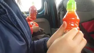 Поездка в Таллин. Начало.