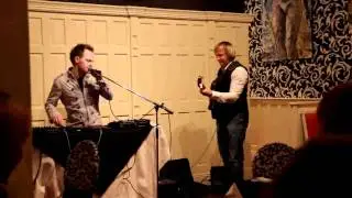 Boris Golik & Sasha Rodovsky - Sway (Beat Box, Guitar)