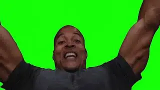 "THEY DON'T KNOW ME SON" - Green Screen