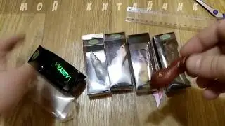 Мышки незацепляйки Посылка из Китая с AliExpress