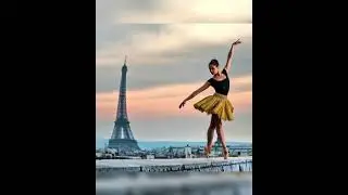 Ballerinas around the world 🌎 91