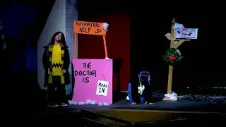 Charlie Brown Christmas 12-2025