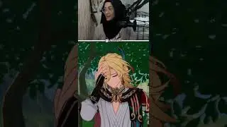 I wrote the script for Genshin Impact
