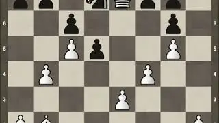 2019 US Chess Championship Round 1 T. Gareev vs J. Xiong