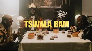 TitoM & Yuppe - Tshwala Bam (feat. Burna Boy & S.N.E) [Lyrics]
