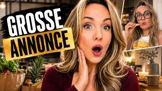 VLOG: An announcement that changes EVERYTHING + Testing viral chips! 🍟