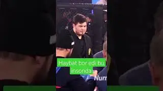 Haybat bor edi bu insonda #ufc #mma #mmanews #мма #rek #shortvideo