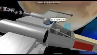 ROBLOX Star Wars the Return of Sith Empire part 1