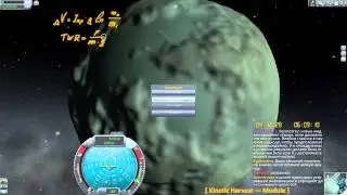 KSP 1.0.2 (RUS) Прохождение карьеры Стрим #3 - 25 / 38
