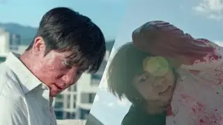 Park Hyung Sik Turned Into Zombie - Happiness Episode 11 & Preview Episode 12 ENG SUB