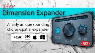 Xfer Records Dimension Expander FREE