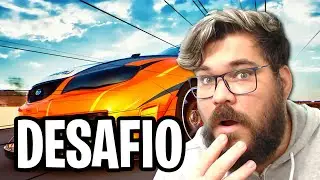 GTA V - O DESAFIO