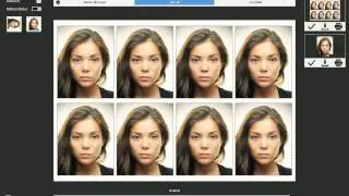 Passbild Plugin für Adobe Photoshop