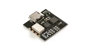 I²CMini: A tiny USB to I²C bridge that is compatible with I²CDriver