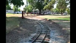 Folsom Valley Railway, video 3, 6k