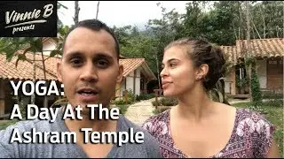 Colombia | A Day Visit To A Yoga Temple