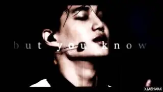 kim jongin // high for this