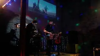 За окном стеной метель... Cover. Колмаков 