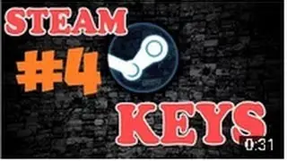 Раздача ключа от STEAM #4