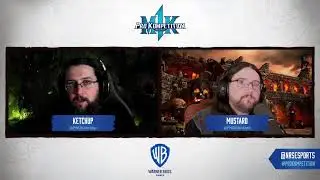 Europe West Regional Finals - MK1 Pro Kompetition