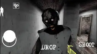 GRANNY CHAPTER 2 IN GRANNY 1.8 NIGHTMARE MOD - FULL GAMEPLAY