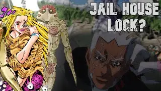 Stone Ocean Part 2 Will End at Jail House Lock! (probably)