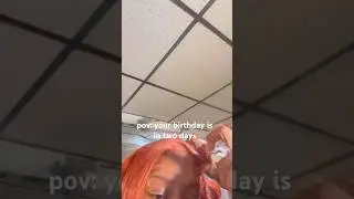 birthday maintenance is something serioussss #birthday #grwm #maintenancevlog