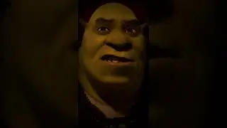 Shrek VS Kung Fu Panda