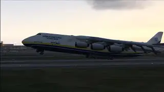 AN225 MRIA | X-PLANE 11