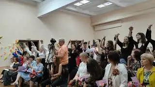 Выпускной вечер для учеников 9 классов