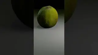 Lime in blender