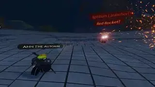 Fighting a Magic Council Captain [real!!] (Arcane Odyssey)