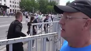 Chto takoe nesanktsionirovanniy miting