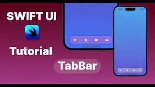 Swift UI Tutorial TabBar Swift Language