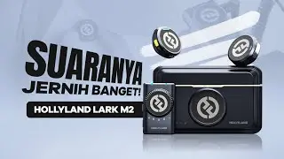 MIC HOLLYLAND LARK M2 REVIEW! Suara Jernih dari Ukuran Mungil