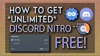How to get *LIFETIME* Discord Nitro (Unlimited!) in 2020! [DISCORD PARTNERS]