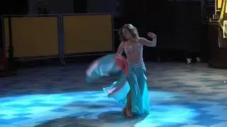 Дарья Крутник. Импровизация Межансе.