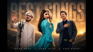 Pashto Best Songs 2023 | Irfan Khan | Sana Tajik | ZeekAfridi Official Music Video Presenting NLC