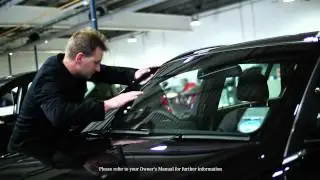 Mercedes-Benz Owner's Area Car Care