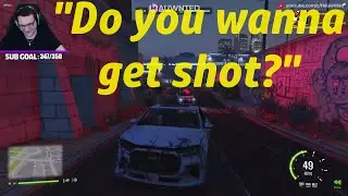 Ramee, Cau and Bobby Play Thug Music and get into Chase after SBS Store Robbery (Funny)