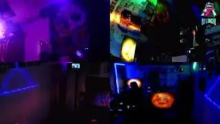 VAST -  Touched (Echo Babylon remix) *Vj home studio*