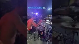 SUNAMI-GATECRASHER DRUM CAM | LIVE @ LDB 2023