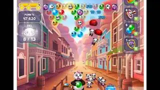Panda Pop Level 711 no Booster by Michi G