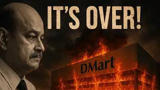 Why Is Dmart Crashing?