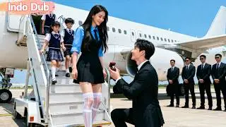 Hilang setelah semalam panas dgn CEO, 6 thn bawa 3 anak jenius pulang & langsung dimanja habis!😍