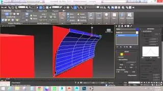 Modeling - Modular Room Sections (Autodesk 3ds Max)